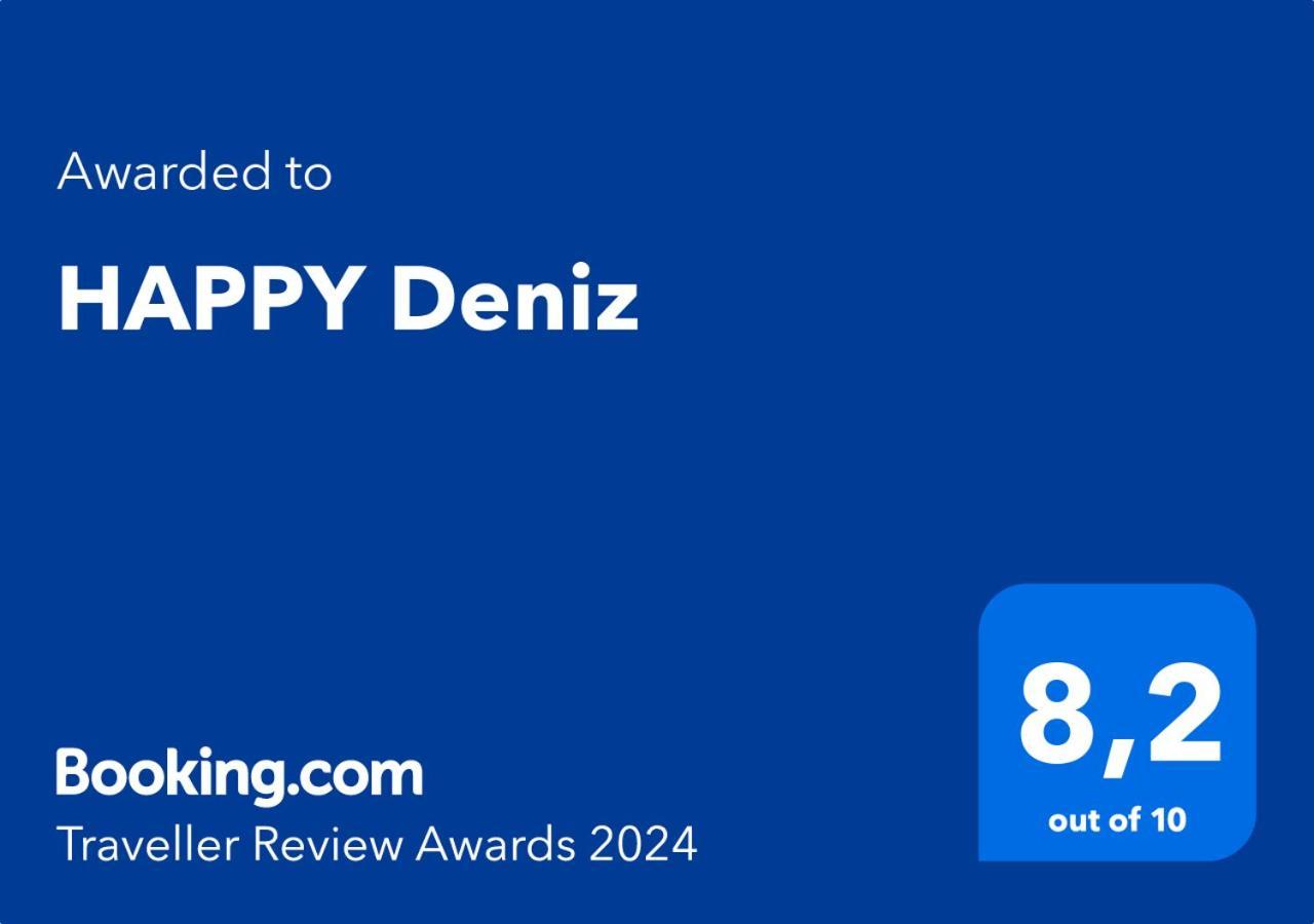 Happy Deniz Apartament