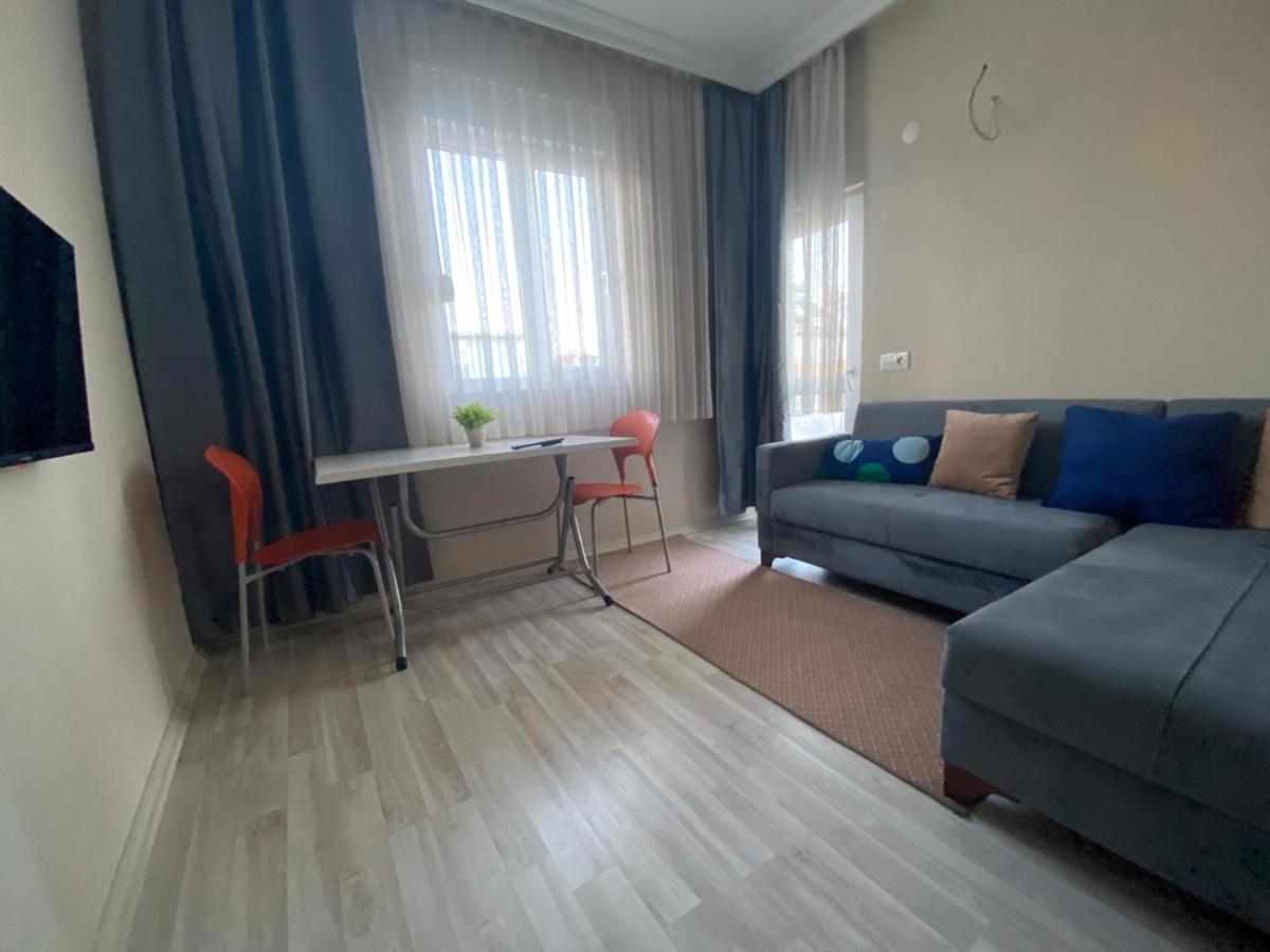 Appartement Happy Deniz *