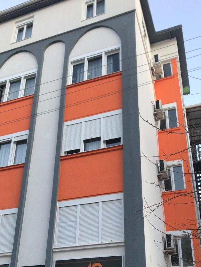 Appartement Happy Deniz *